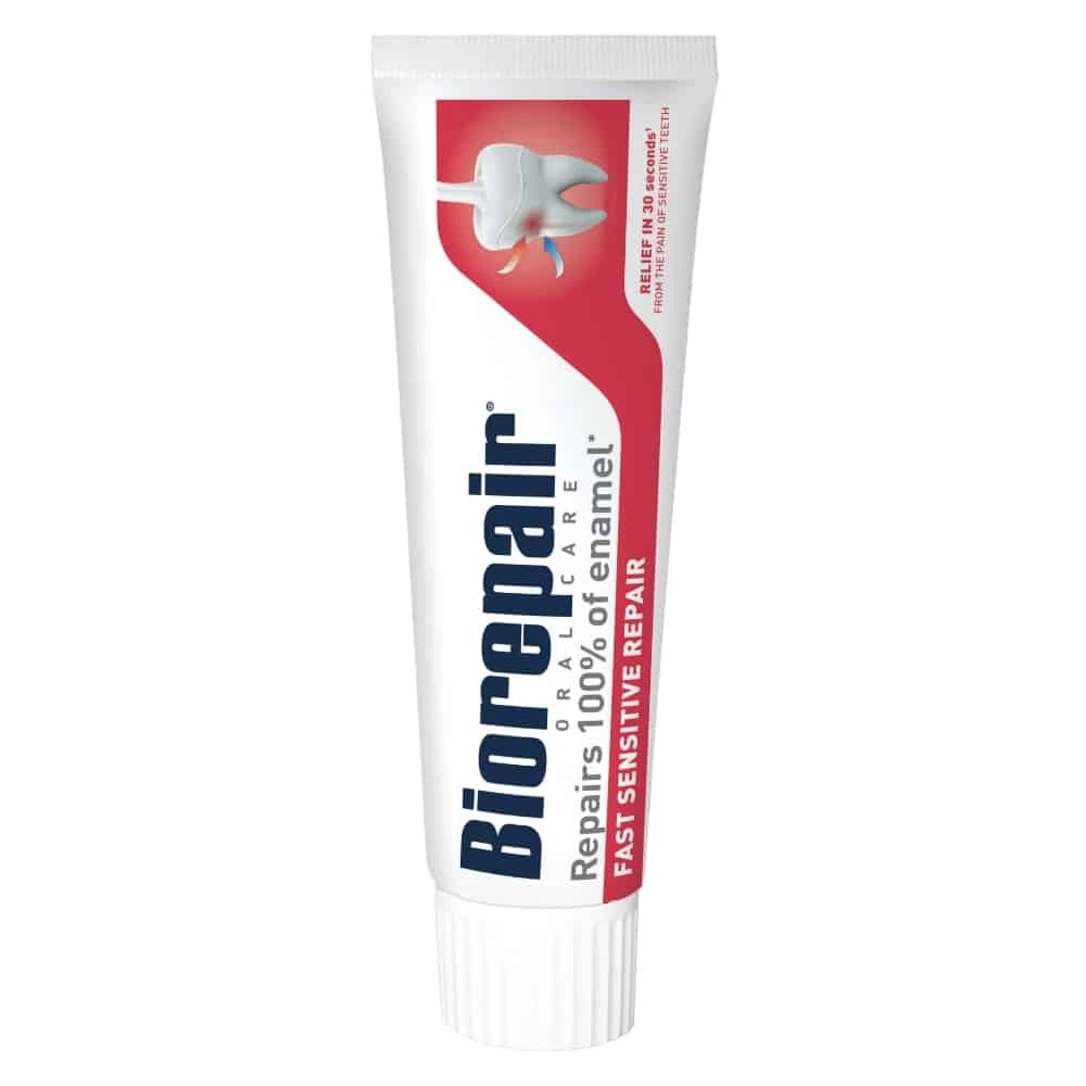 BIOREPAIR – Dentifrice Dents Sensibles – 75ml - Saldi Straordinari – Offerte Speciali Disponibili Adesso - swiss arabian 8211 75ml