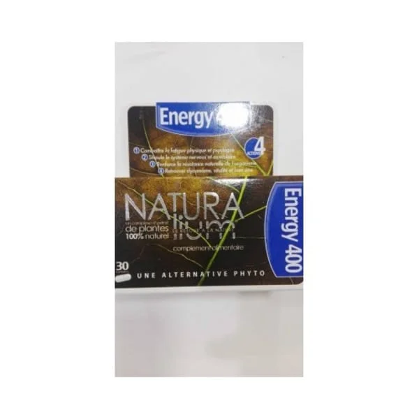 naturalium energy 400 bt/30 - Saldi Straordinari Page – Offerte Speciali Disponibili Adesso