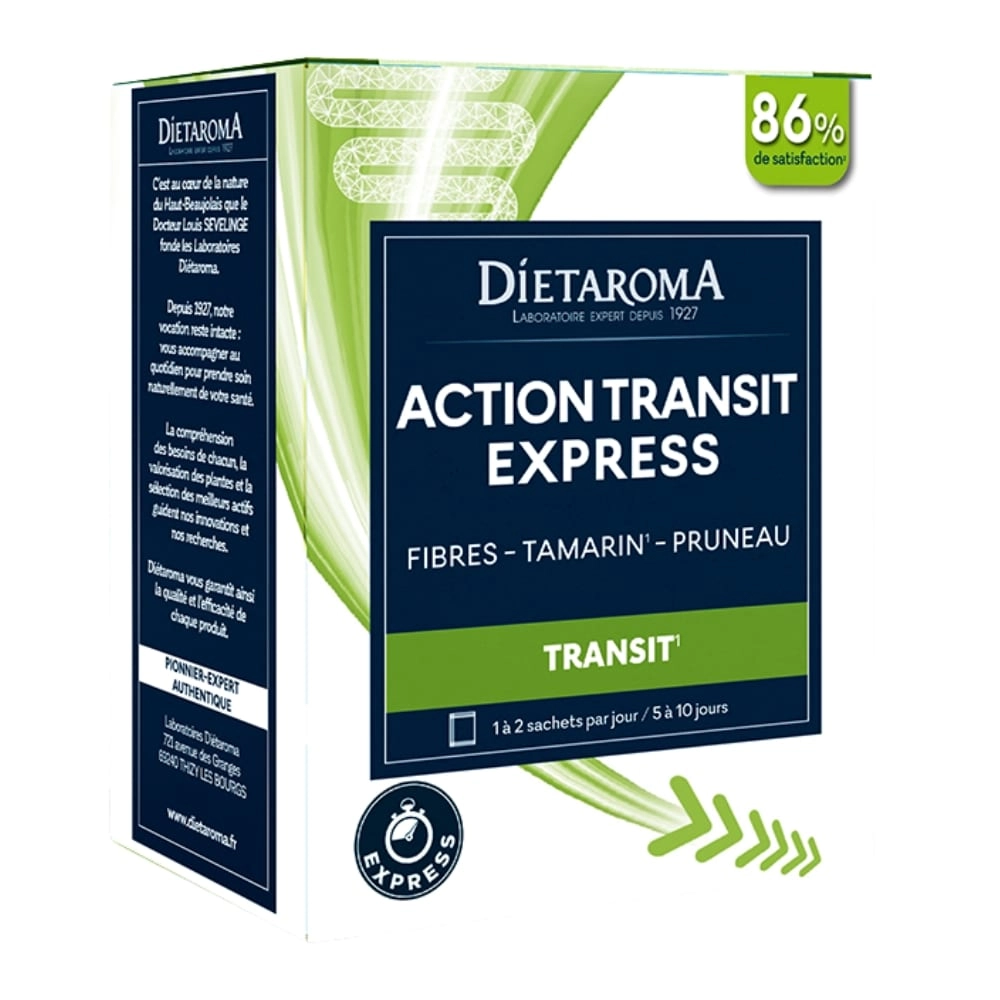 DIETAROMA Action Transit Express Sachets 10u Saldi Straordinari Offerte Speciali Disponibili Adesso