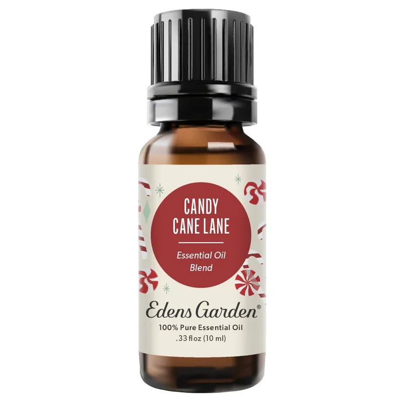 Candy Cane Lane Essential Oil Blend- Peppermint & Vanilla Swirled Together Just Like The Popular Holiday Treat - Saldi Straordinari – Offerte Speciali Disponibili Adesso - Barrell bourbon batch