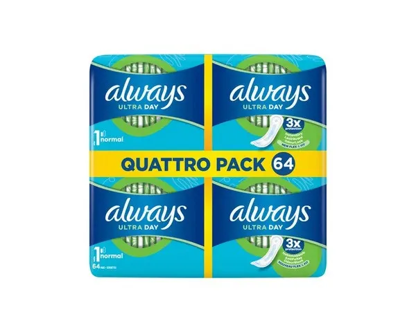 Always Maandverband Ultra Day Normal (64 stuks) - Vins Rouges Harmonieux pour Chaque Occasion Vin Madiran Domaine Manaude - 2018 - Avis, conseil, vieillissement et prix.