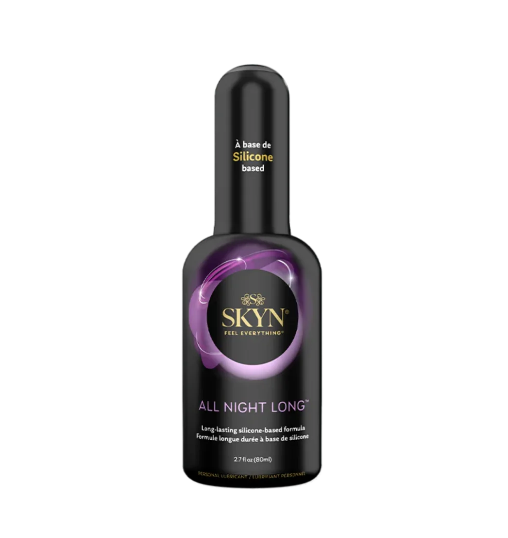 SKYN All Night Long Gel Lubrifiant Performance Maximale ml Vins Rouges Harmonieux Occasion