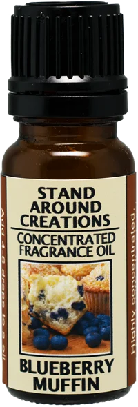 BLUEBERRY MUFFIN FRAGRANCE OIL OZ Saldi Straordinari Offerte Speciali Disponibili Adesso