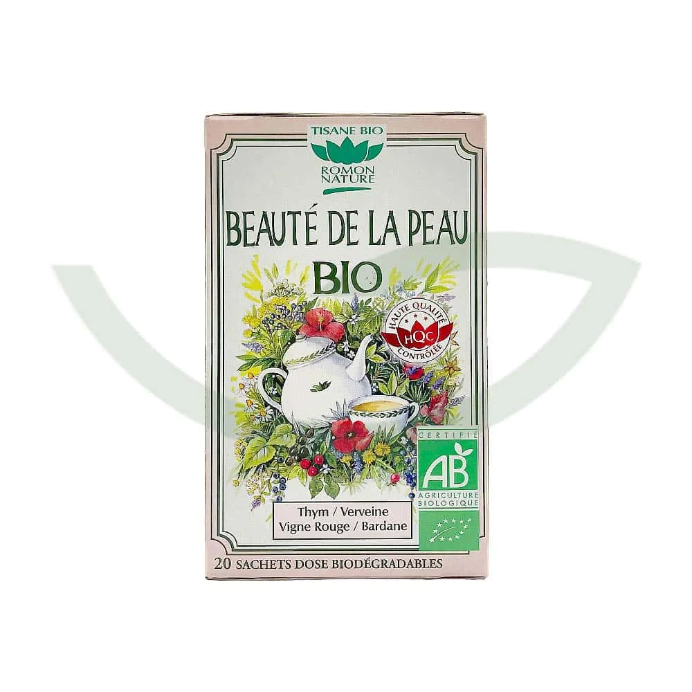 Beauté peau Bio Sachets Romon Nature ​Boulangerie Pâtisserie Pain Levain Viennoiseries