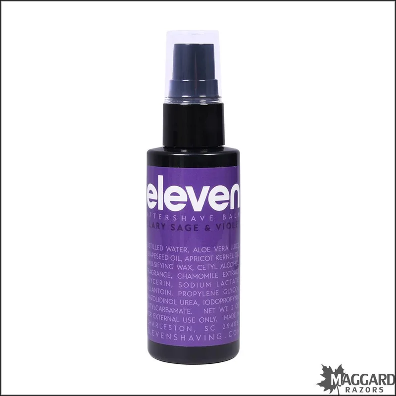Eleven Shaving Clary Sage and Violet Artisan Aftershave Balm, 2oz - Saldi Straordinari – Offerte Speciali Disponibili Adesso Oz - TV en Google Play