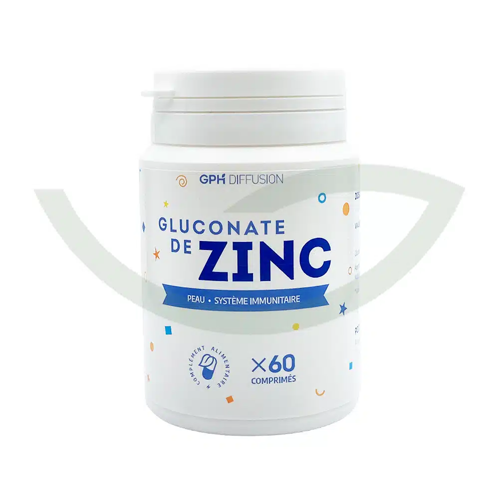 Gluconate Zinc Comprimés mg GPH ​Boulangerie Pâtisserie Pain Levain Viennoiseries