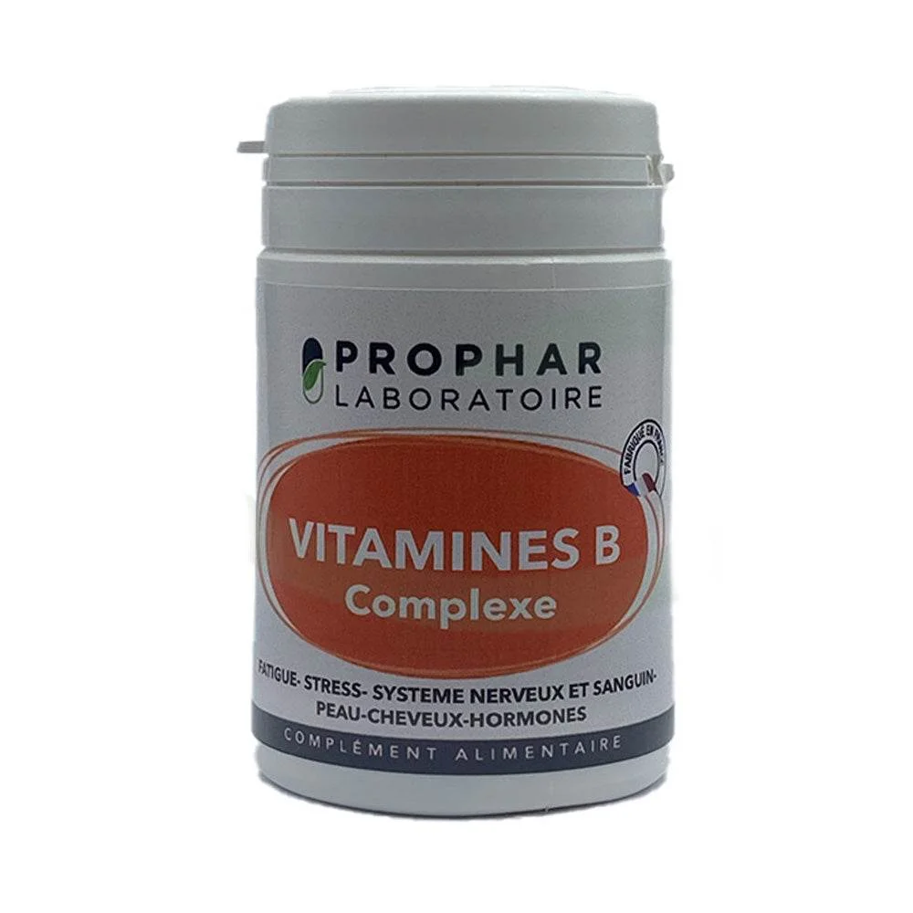 Prophar Complex Vitamines B 50 Gélules - Saldi Straordinari – Offerte Speciali Disponibili Adesso - magnésium vitamine vitamine b gélule
