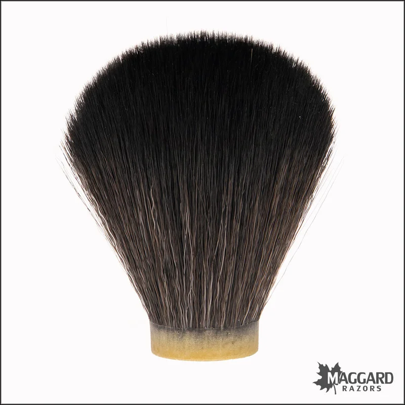 Maggard Razors Shaving Brush Knot mm Synthetic Saldi Straordinari Offerte Speciali Disponibili Adesso