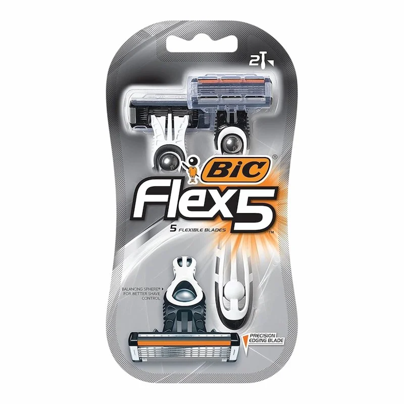 BIC Flex 5 Rasoirs Jetables – 2 unités - ​Boulangerie-Pâtisserie | Pain au Levain & Viennoiseries​ RASOIR FLEX3 3 UNITES BIC – Agadir