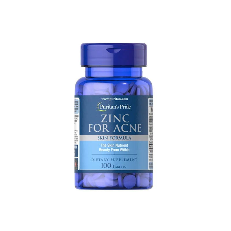 PURITAN’S Bon PRIDE Zinc for Acne - ​Boulangerie-Pâtisserie | Pain au Levain & Viennoiseries