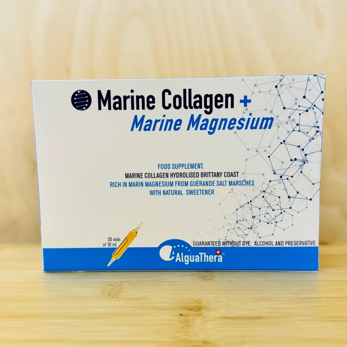 Collagène Marin + magnésium marin - Saldi Straordinari – Offerte Speciali Disponibili Adesso Collagène + Magnésium 90 comprimés - Santé de l'Athlète | Prozis