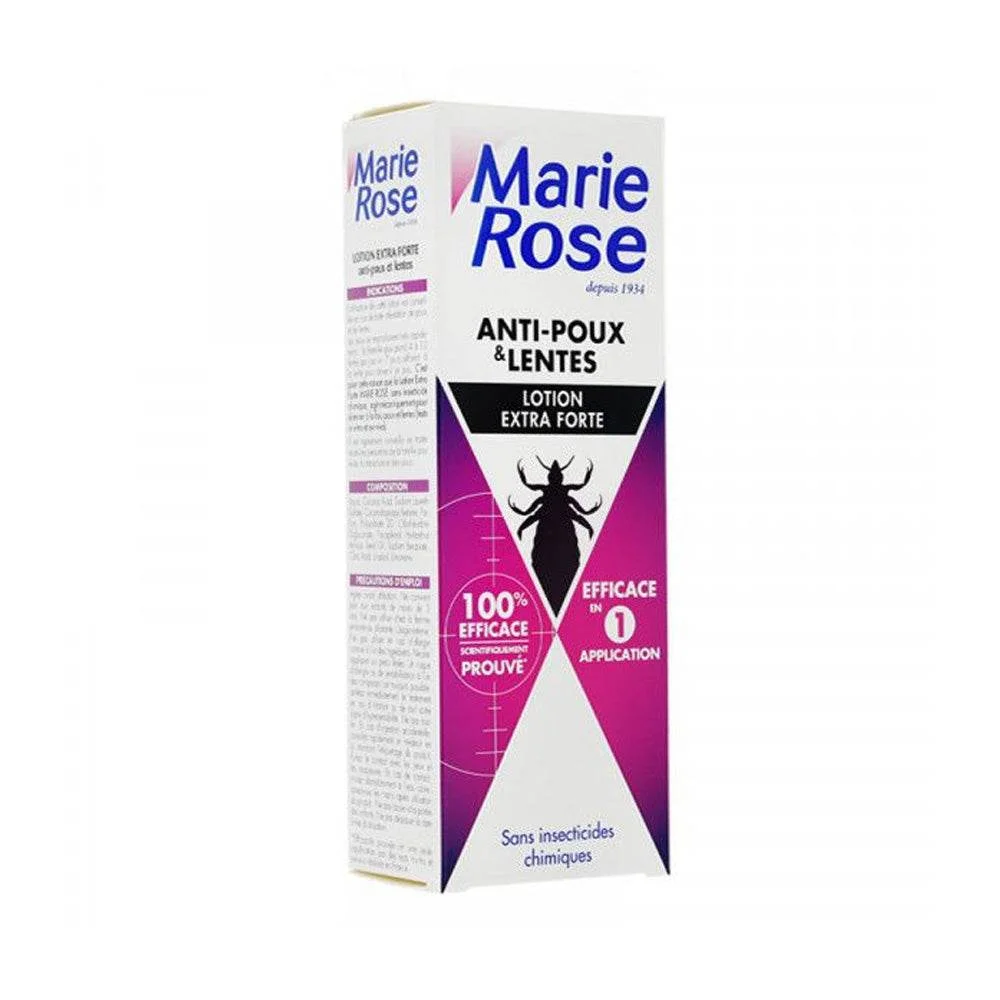 Marie Rose Lotion Anti-Poux Saldi Straordinari Offerte Speciali Disponibili Adesso