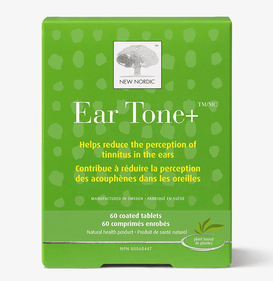 Ear Tone+ 60comprimés - Saldi Straordinari – Offerte Speciali Disponibili Adesso - Nature's way