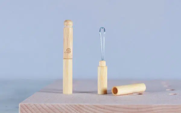 Cure oreille écologique + capuchon – L’Escurette - Vins Rouges Harmonieux pour Chaque Occasion Soin auriculaire Cure-oreille DI | DI