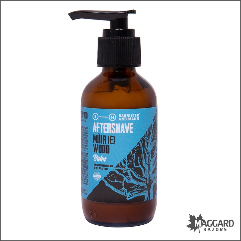 Barrister and Mann Mûir(e) Wood Aftershave Balm, 3.75oz - Saldi Straordinari – Offerte Speciali Disponibili Adesso OZ | Book by Andrew Kolb | Official Publisher Page | Simon & Schuster