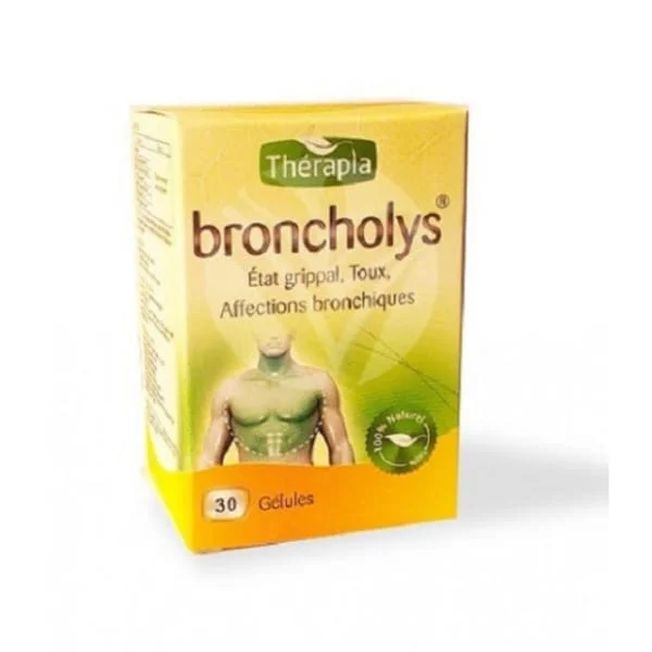 therapia broncholys 30 gélules - Saldi Straordinari – Offerte Speciali Disponibili Adesso THERAPIA BRONCHOLYS 15 GELULES | Livraison