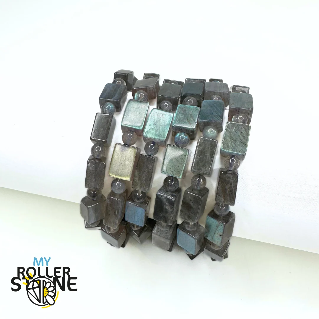 Bracelet Cubique Labradorite 5A - Saldi Straordinari – Offerte Speciali Disponibili style Adesso