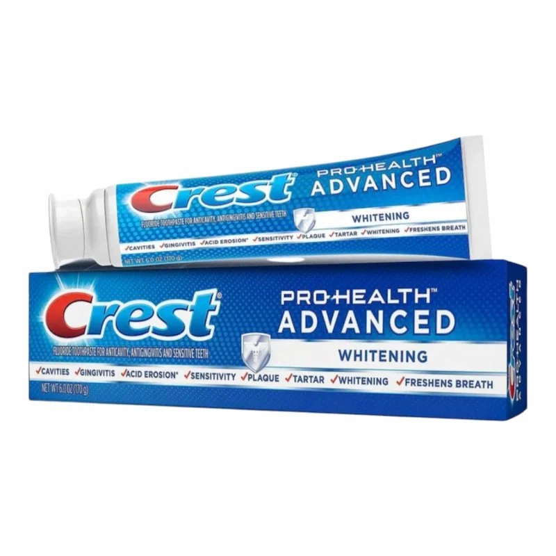 Crest Pro Health Advanced Extra White 170g - ​Boulangerie-Pâtisserie | Pain au Levain & Viennoiseries​ Pain viennois 100GR - La Fabrique du Boulanger