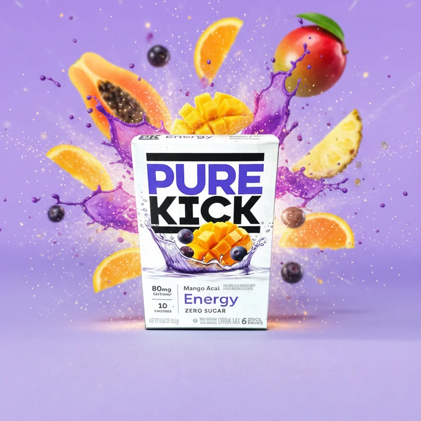 Purekick mango acai - Saldi Straordinari – Offerte Speciali Disponibili Adesso - arbre acai