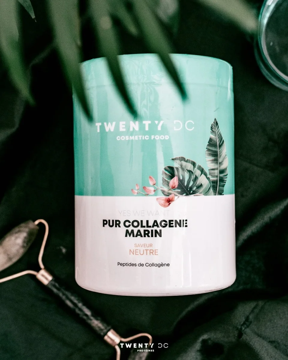 Collagène Marin Vins Rouges Harmonieux Occasion