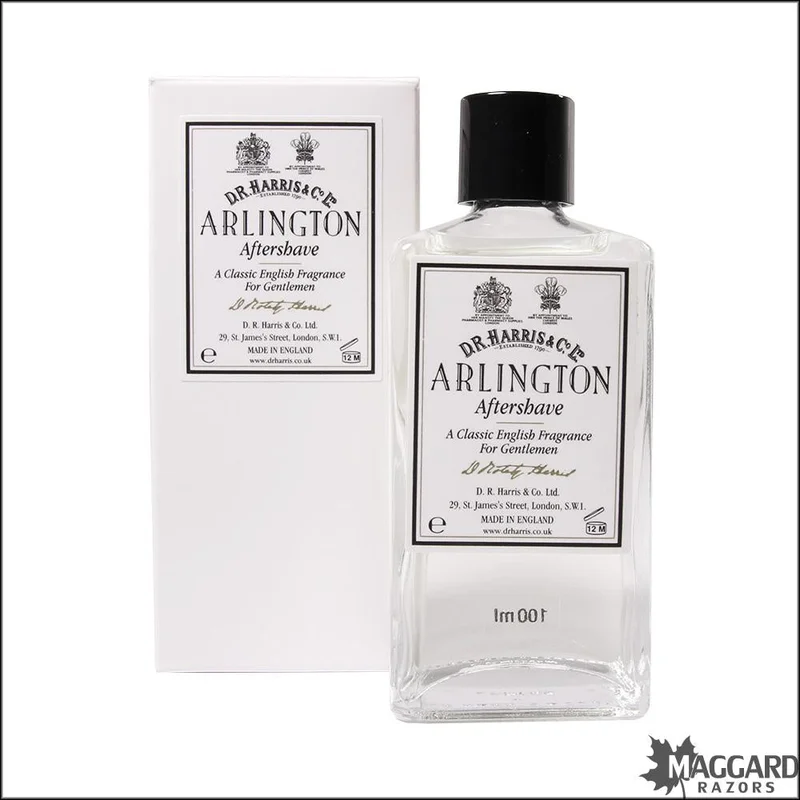 D.R. Harris Arlington Aftershave Splash, 100ml - Saldi Straordinari – Offerte Speciali Disponibili Adesso - body splash splash 100ml