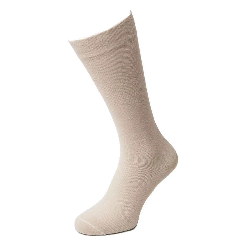 Chaussette voyage soutien Celliant Sable Organisation maison solutions rangement