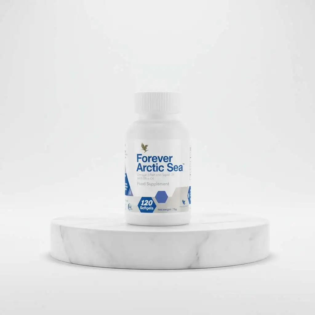 Arctic Sea Alimentaire Omega Gélules Vins Rouges Harmonieux Occasion