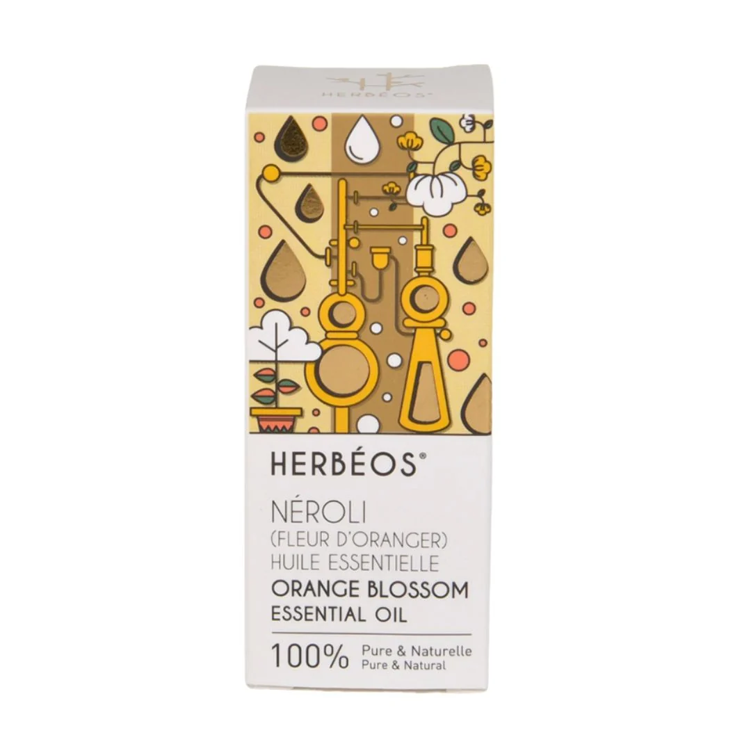 HERBÉOS™ | Huile Essentielle De Néroli 5 ml - Saldi Straordinari – Offerte Speciali Disponibili Adesso - {'count': 2, 'name': 'Amazon.fr'}