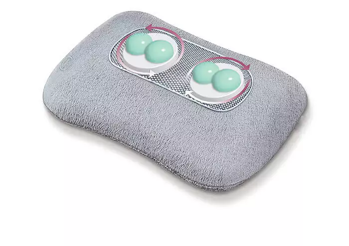 COUSSIN MASSAGE SHIATSU Organisation maison solutions rangement