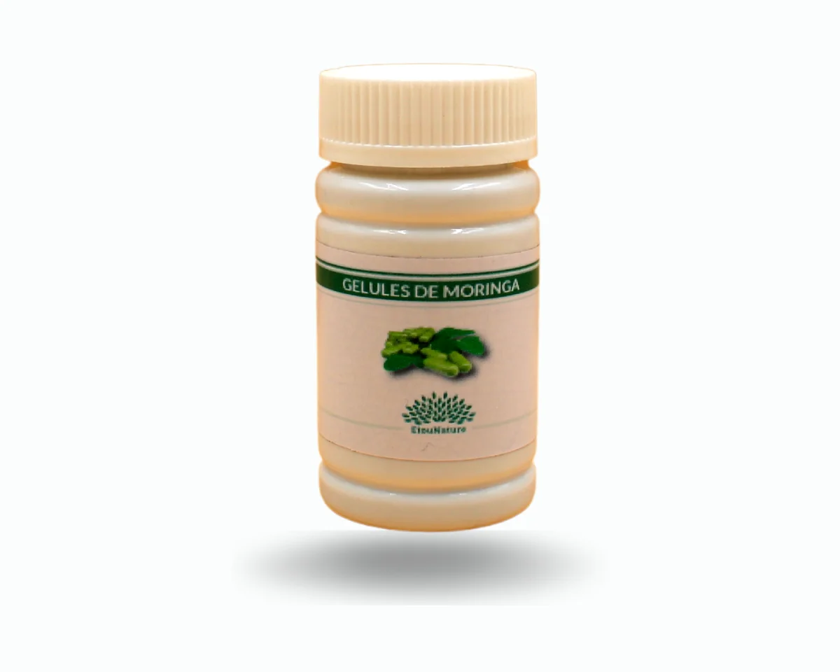 Gélules de Moringa - Vins Rouges Harmonieux pour Chaque Occasion - {'count': 1, 'name': 'Ginseng'}
