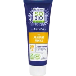 SOBIO bio Gel apaisant Arnica bio 75 ml - E-shop mondial – Produits durables, modernes et accessibles partout