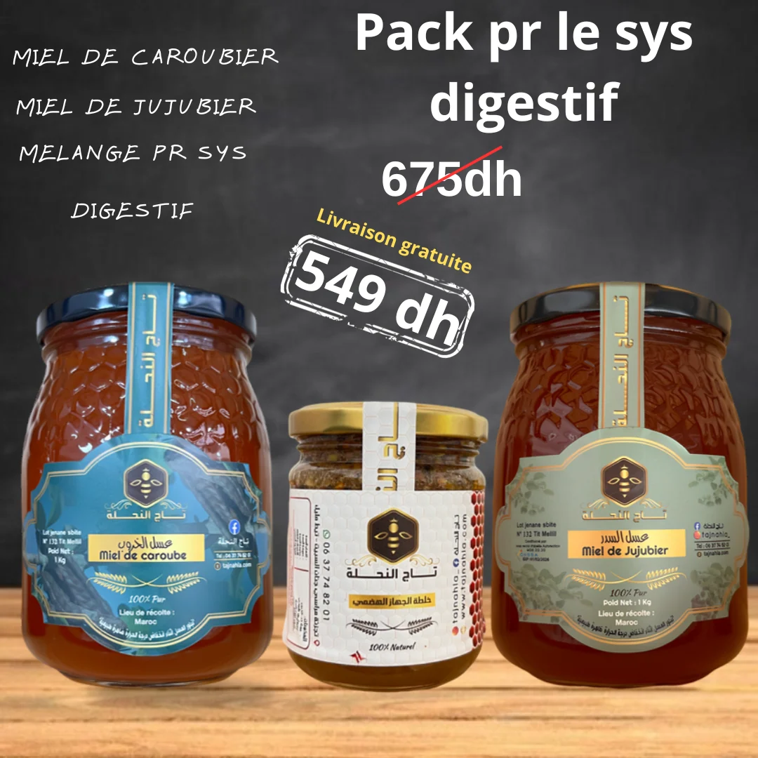 Pack pour le Système Digestif (الجهاز الهضمي)🌿🍯 - Saldi Straordinari – Offerte Speciali Disponibili Adesso Base complète pour expresso à domicile | Pack module barista en ligne – De  Barista Shop
