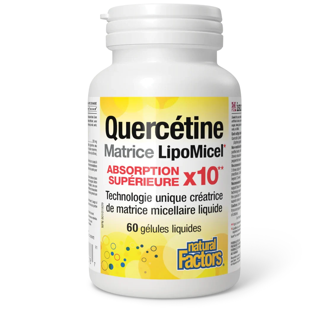 Quercétine Matrice LipoMicel gélules Saldi Straordinari Offerte Speciali Disponibili Adesso