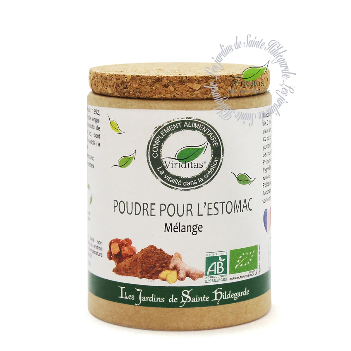 POUDRE POUR L’ESTOMAC 50G - Édition Limitée – L’Art de la Table Française en Promotion ! - {'count': 2, 'name': 'cire'}