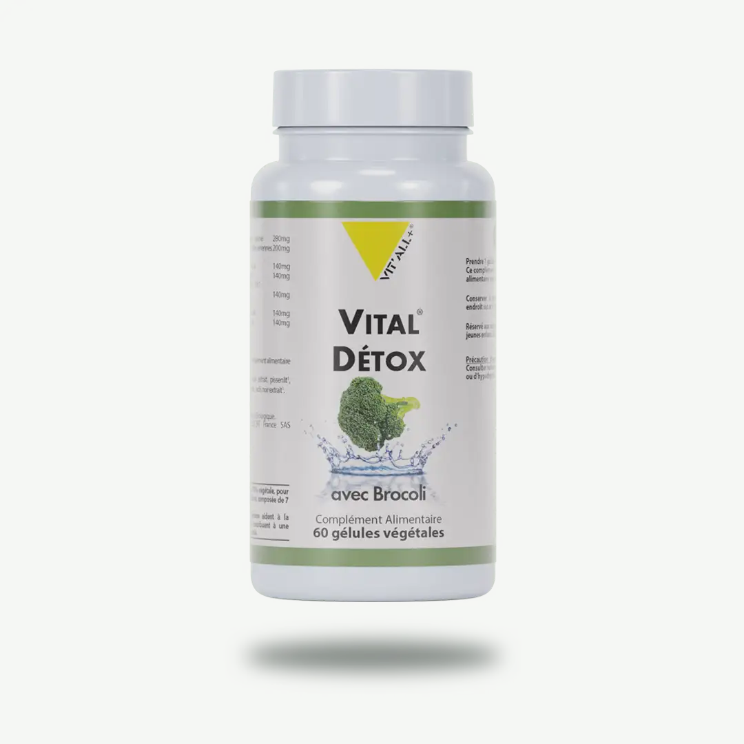 VITAL DÉTOX Saldi Straordinari Offerte Speciali Disponibili Adesso