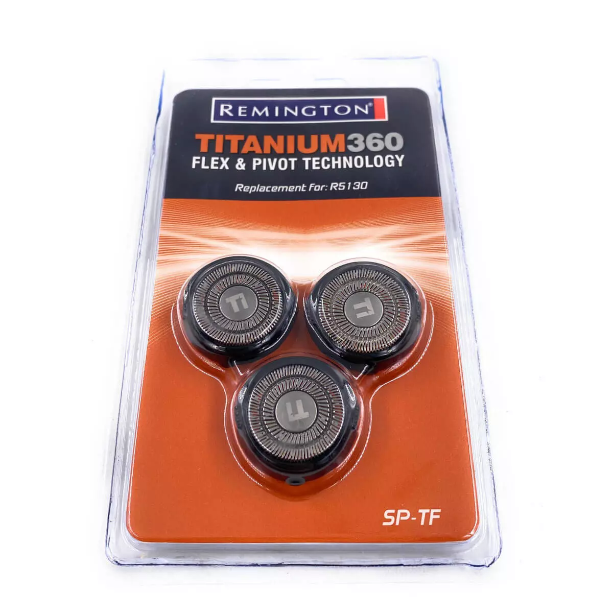 Tête Titanium Remington Accessoires Électroménagers Promotion Maison Cher