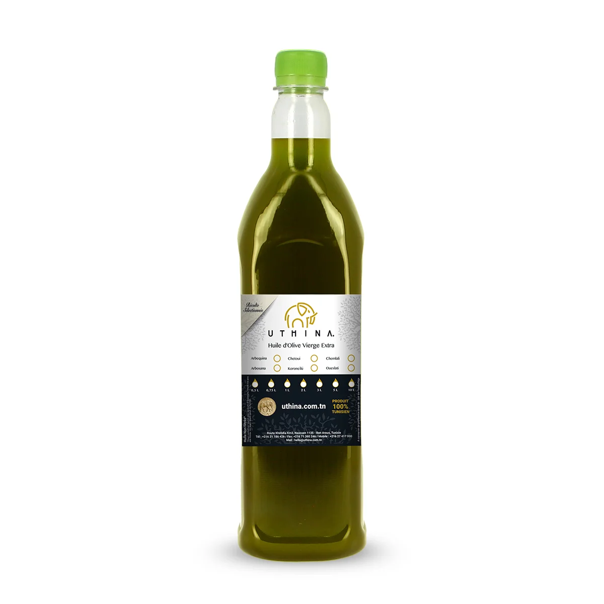 Chemlali Bio 1L CARRE NOUVELLE RECOLE 2025-2026 - Saldi Straordinari – Offerte Speciali Disponibili Adesso حتى في الزيت… ما نسيناكمش! 🫒 مازال البرومو متاعنا متواصل! 🔥  #huilevégétale #jadida #superpromotion #huiledefriture #olina #huiled'olive  #aljazira #ouverture #nouveaumagasin