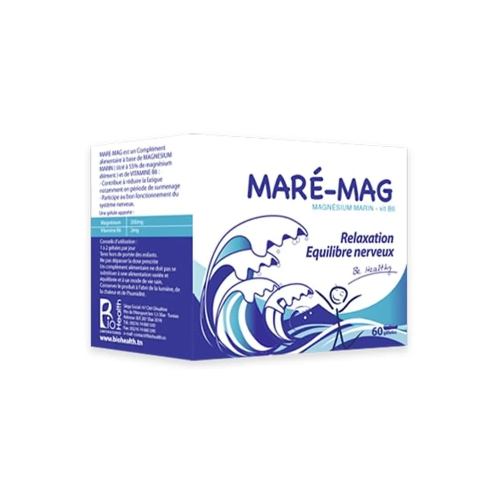 Biohealth Mare Mag Gélules Saldi Straordinari Offerte Speciali Disponibili Adesso