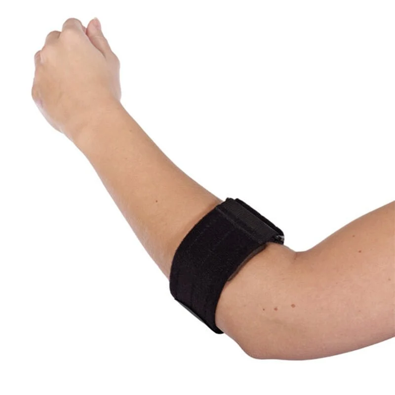 Epigel bandage pour coude - Noir - Organisation de la maison avec des solutions de rangement Organiseur Étagère Suspendu ZAFIRA - Keyshop