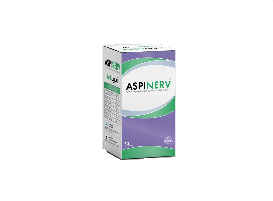 aspinerv gelules b/30 - Saldi Straordinari – Offerte Speciali Disponibili Adesso - Xen