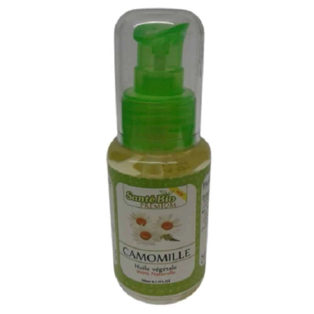 SANTÉ BIO – massage ​ Premium Huile De Camomille – 50ml - Saldi Straordinari – Offerte Speciali Disponibili Adesso