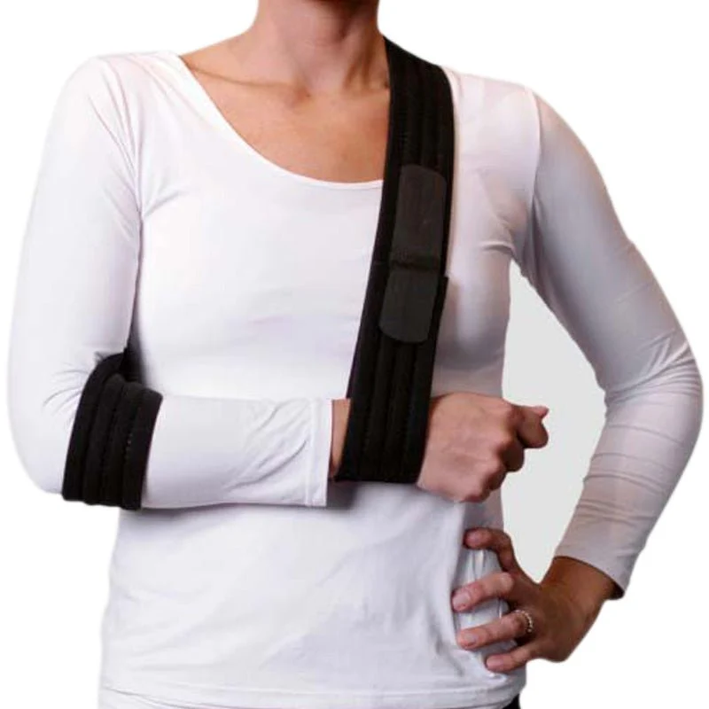 Écharpe de bras avec velcro - Organisation de lourd la maison avec des solutions de rangement