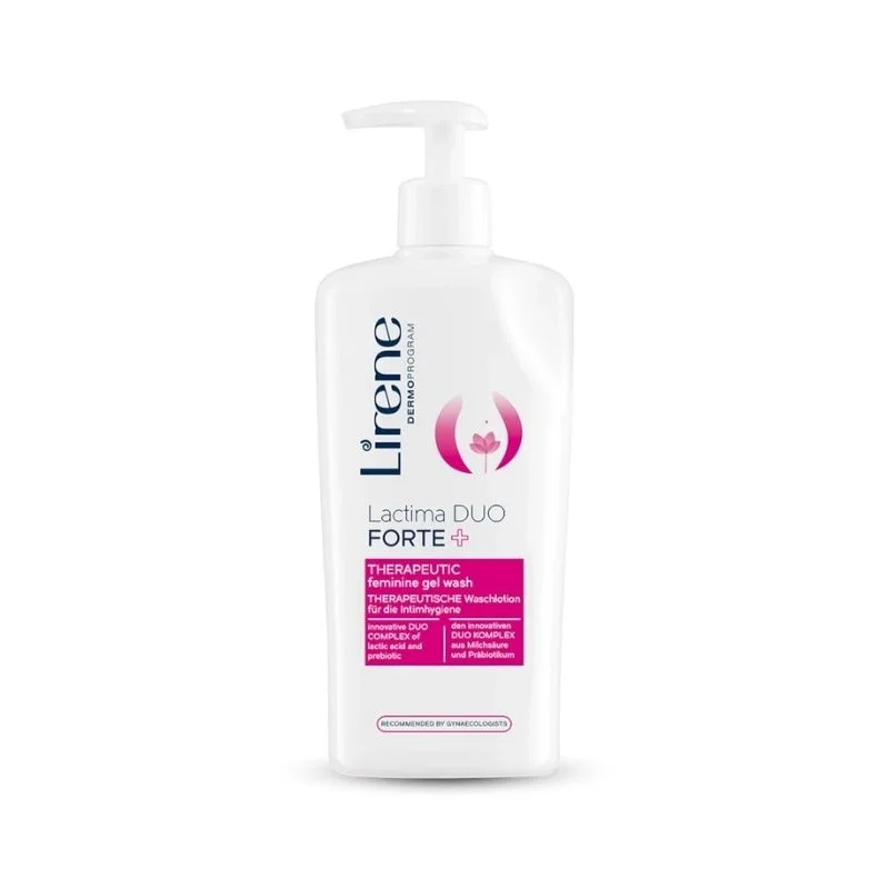 Lirene Gel Intime Lactima Forte+ 300ml - Saldi Straordinari – Offerte Speciali Disponibili Adesso - Color age