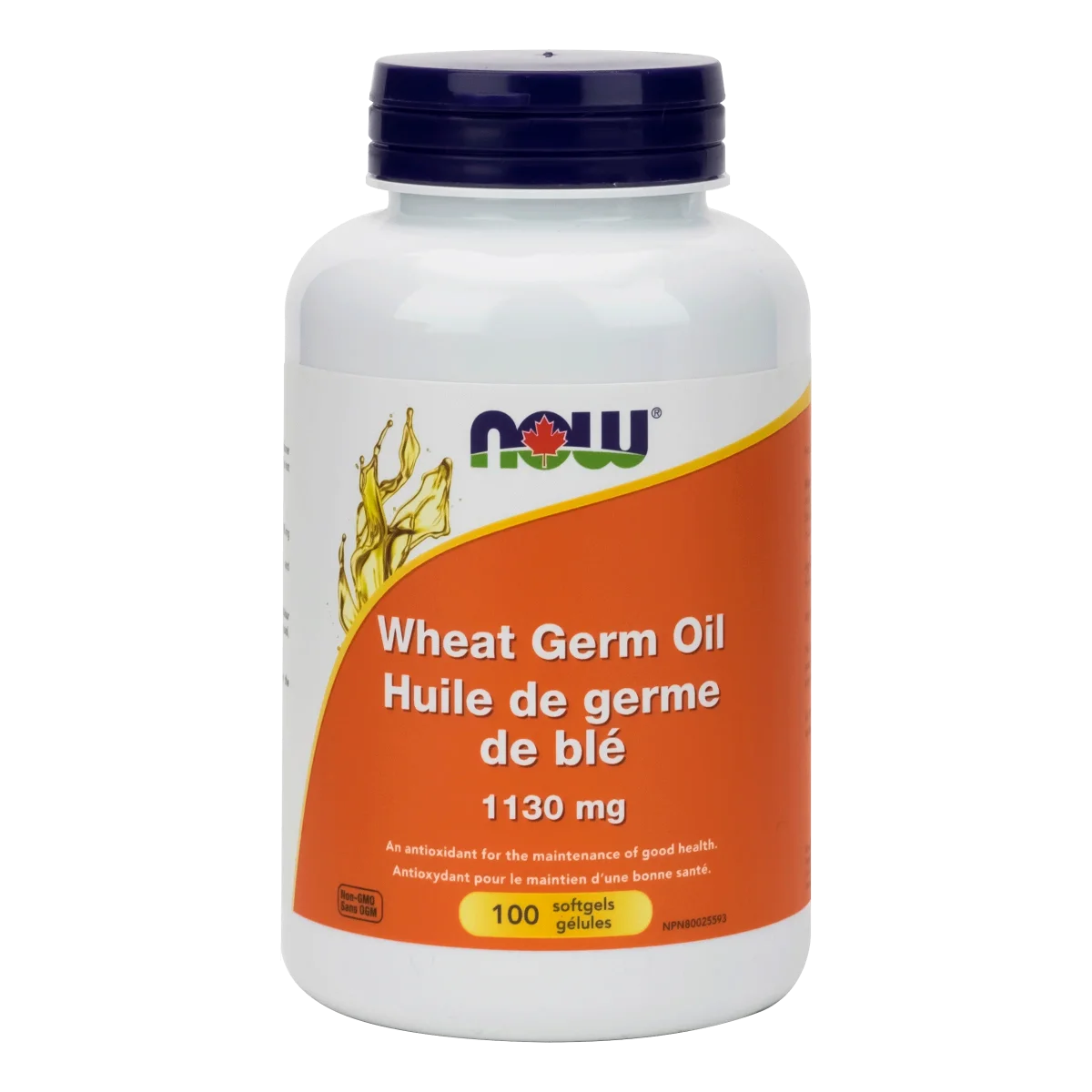 Huile de germe de blé 1130mg 100gélules - Saldi Straordinari – Offerte Speciali Disponibili Adesso Huile de Germe de Blé BIO Essencia| La Moisson|Boutique en ligne – La  Moisson