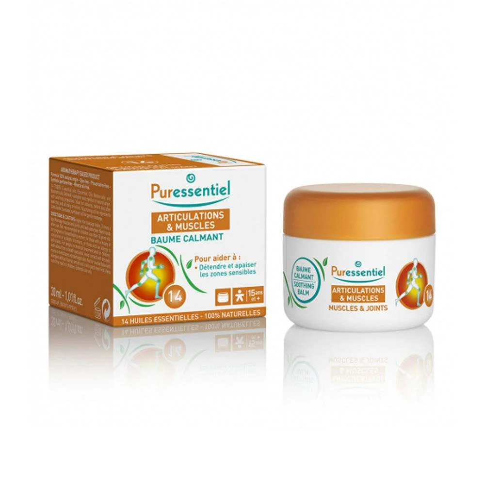 Puressentiel Articulation amp Muscules Baume 30ml Saldi Straordinari Offerte Speciali Disponibili Adesso