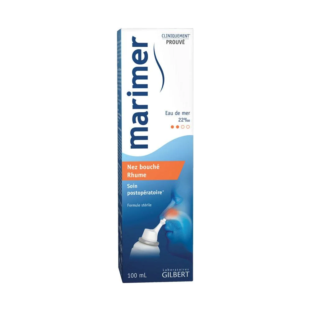 Gilbert Marimer Eau Mer Hypertonique Nez Bouché Rhume Saldi Straordinari Offerte Speciali Disponibili Adesso