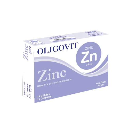 Vital Oligovit Zinc Bt/15 Gelules - Saldi Straordinari – Offerte Speciali Disponibili Adesso Officiel