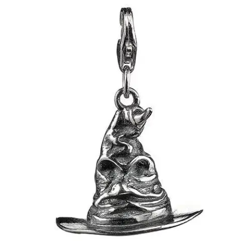 Charm Choixpeau à clip en argent - E-shop mondial – Produits durables, modernes et accessibles partout - bracelet clip argent e-shop produit