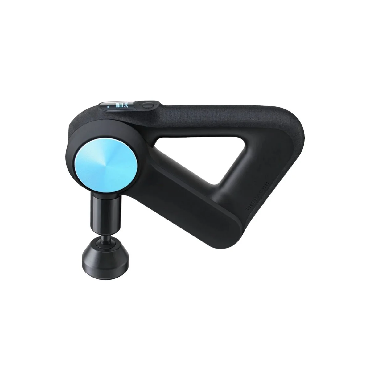 Theragun PRO Noir THERABODY Matériel sport cher Meilleur rapport qualité prix
