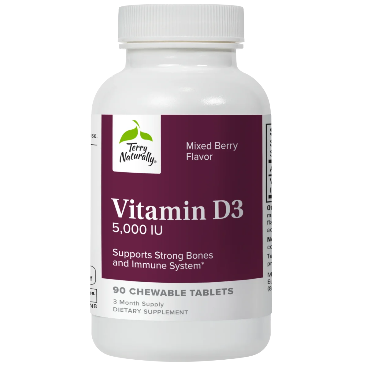 Vitamine D3 — Cholécalciférol à croquer - Saldi Straordinari – Offerte Speciali Disponibili Farmaline Adesso